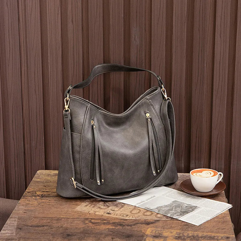 Bente - Elegant Leather Bag