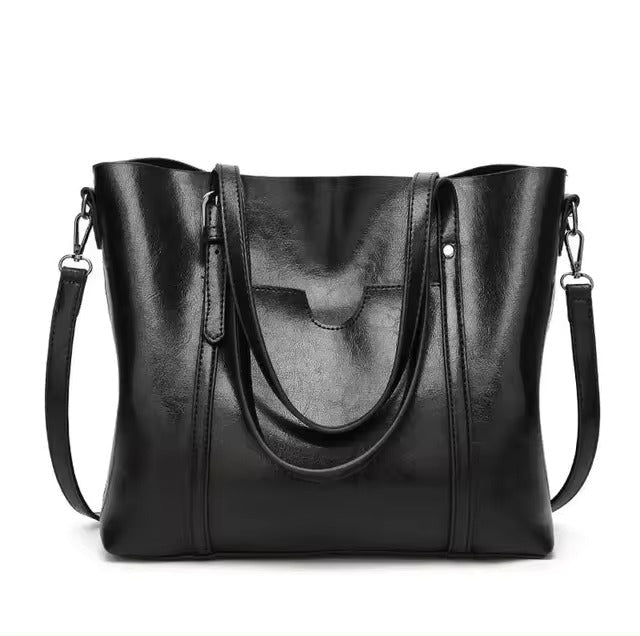 Sien - Stylish Leather Shoulder Bag