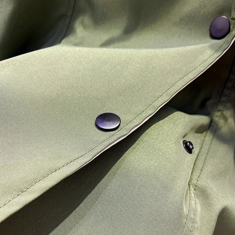 Sophie® | Trench-Coat Déperlant Stylé translate to french