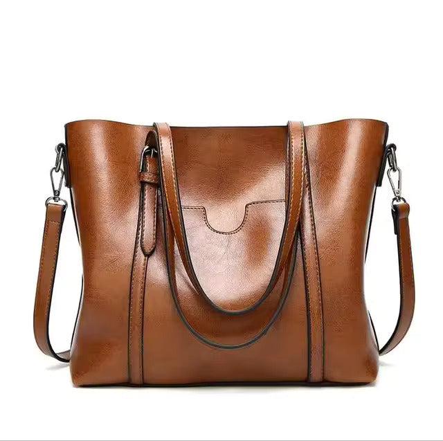 Sien - Stylish Leather Shoulder Bag