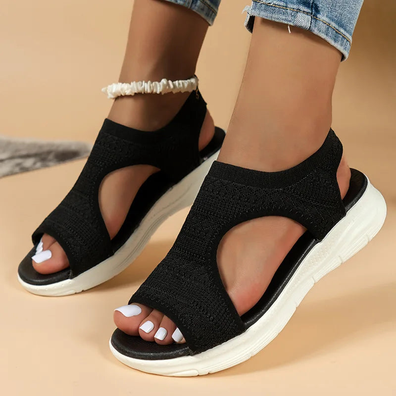 Desiree™ -  Open Toe Orthopedic Sandals