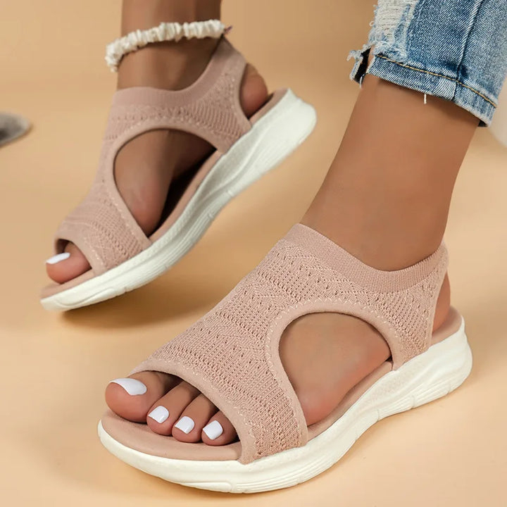 Desiree™ -  Open Toe Orthopedic Sandals