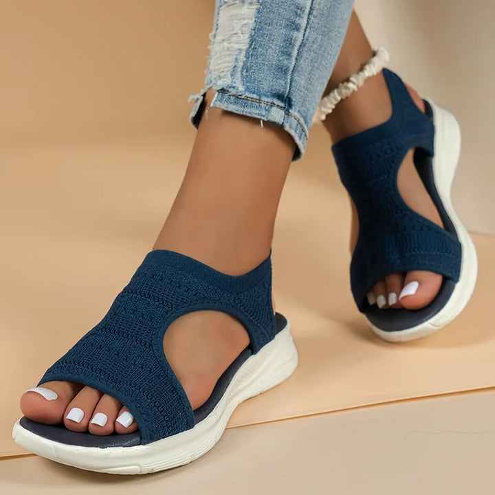 Desiree™ -  Open Toe Orthopedic Sandals