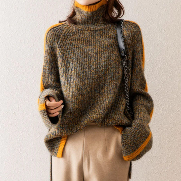 Claudia | Kuscheliger Pullover