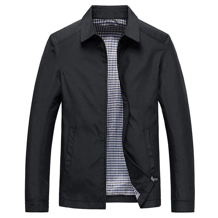 Veste élégante avec zip