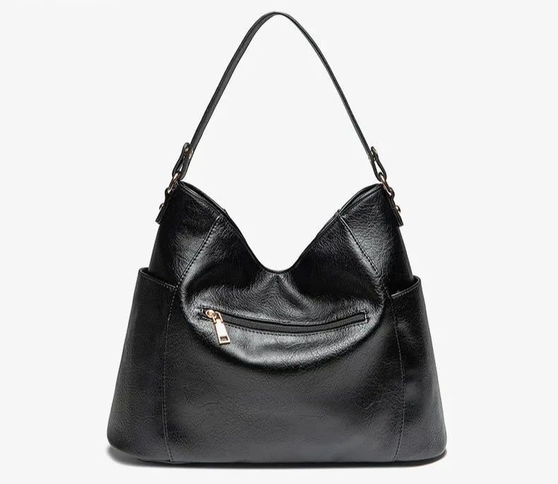 Bente - Elegant Leather Bag