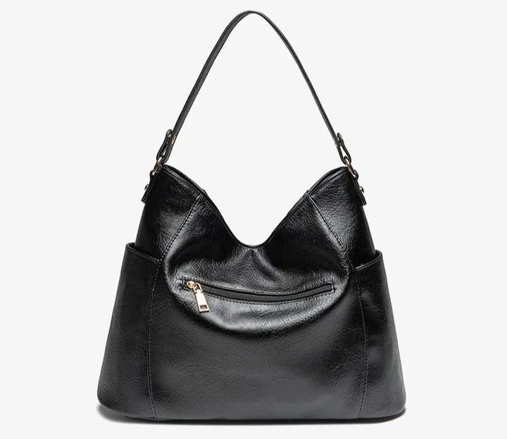 Bente - Elegant Leather Bag