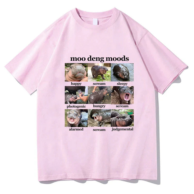 Mood Deng Moods Tee