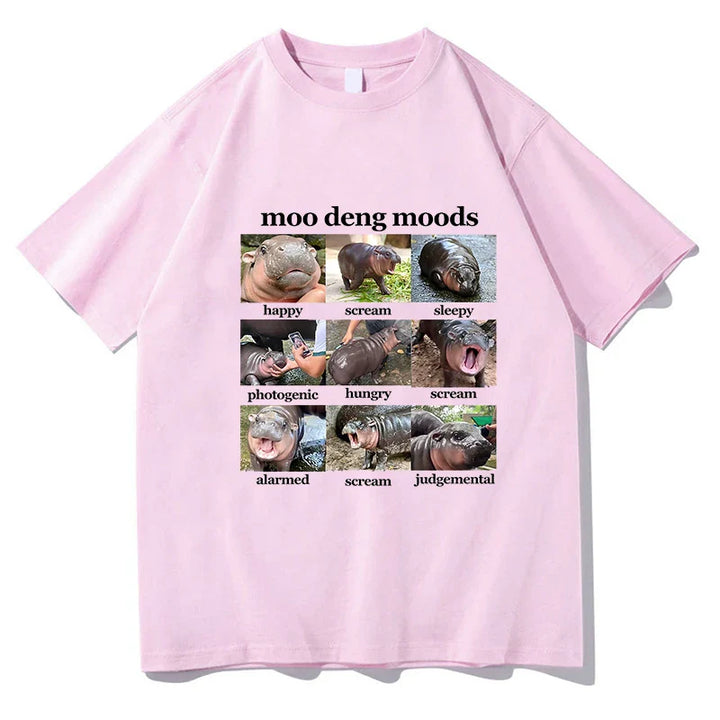 Mood Deng Moods Tee