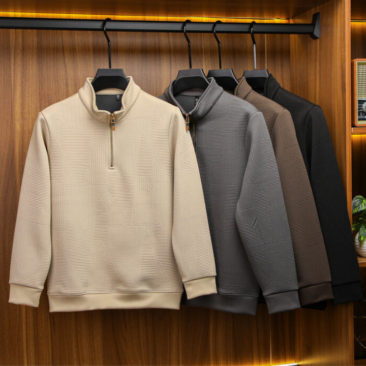 Sorrento Premium Silk Pullover