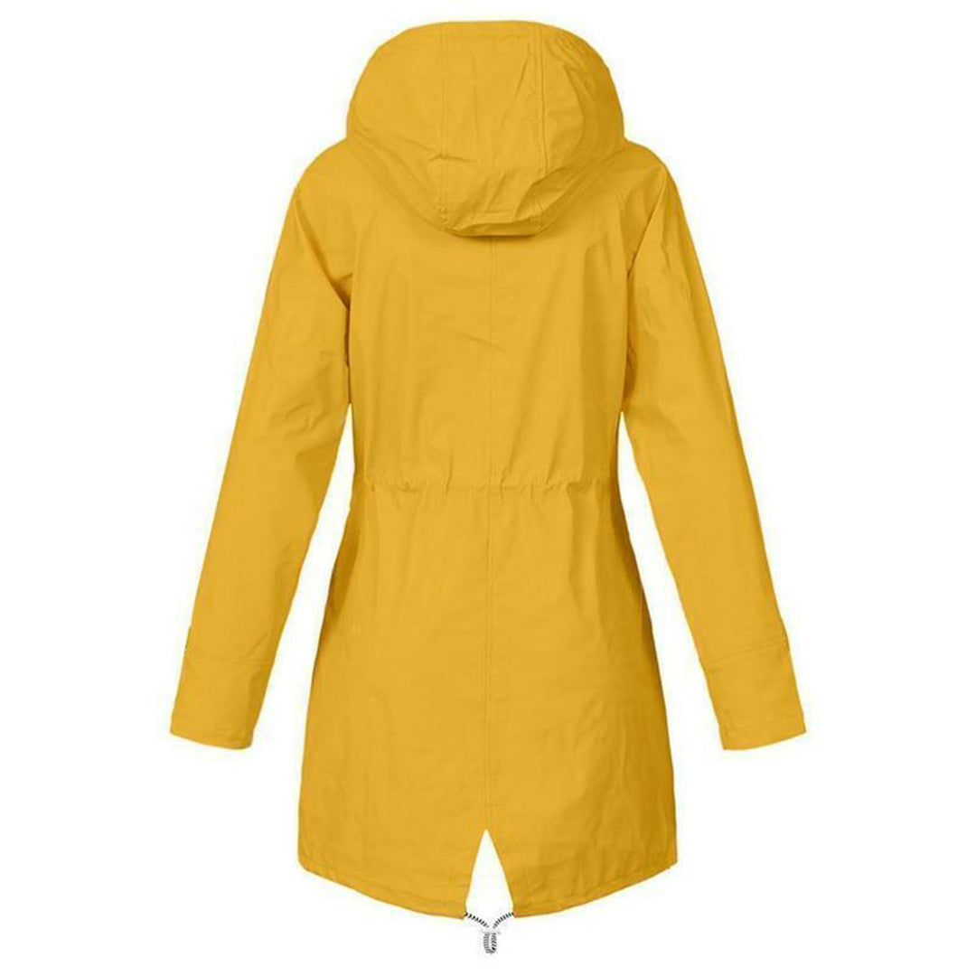 Henna™ - Women's Waterproof Raincoat