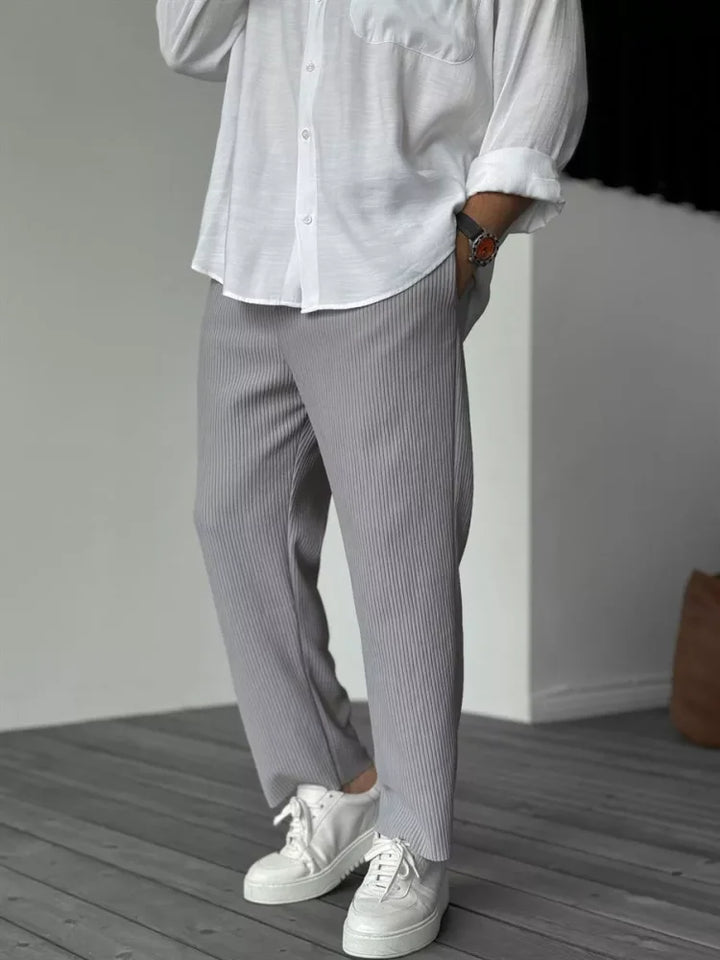 Leonardo™ - Weiche Luxus Hosen Für Männer