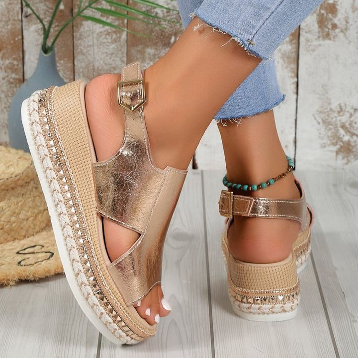 Stella - Stylish orthopedic sandals