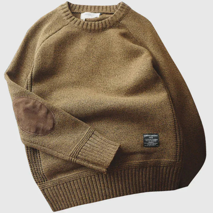 Robin - Stylish Winter Jumper
