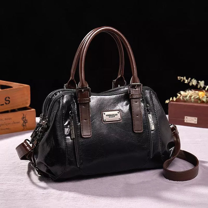 Daniëlle - Stylish Leather Bag