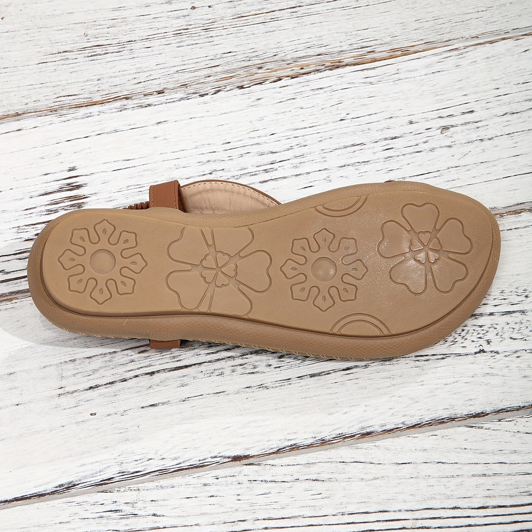 Sienna - Comfortable Orthopedic Sandals