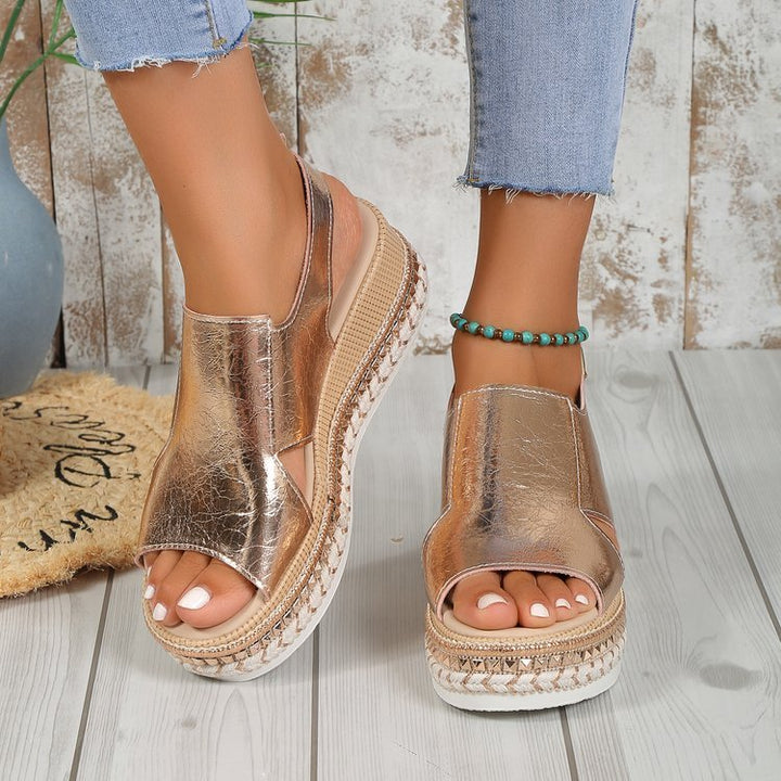 Stella - Stylish orthopedic sandals