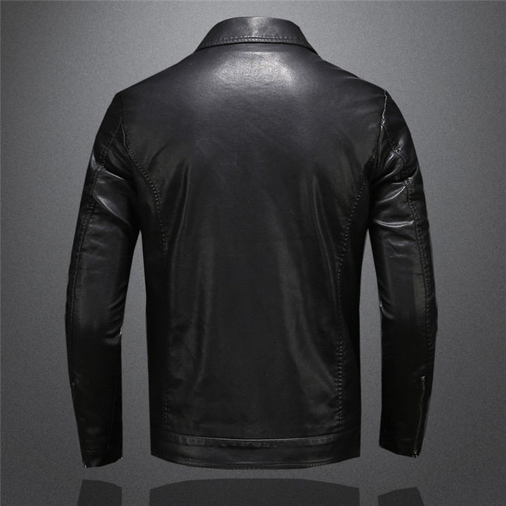 Martín - Leather Jacket
