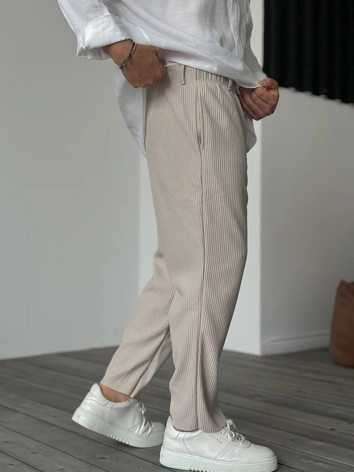 Leonardo™ - Weiche Luxus Hosen Für Männer