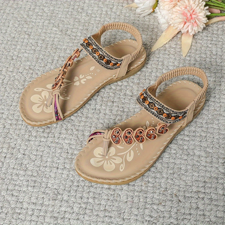 Sienna - Comfortable Orthopedic Sandals