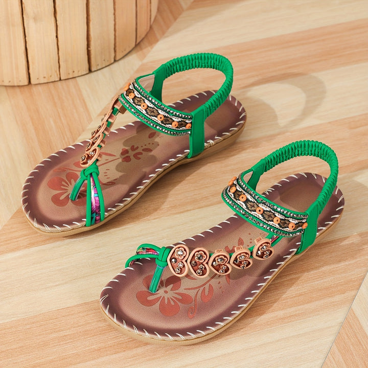 Sienna - Comfortable Orthopedic Sandals