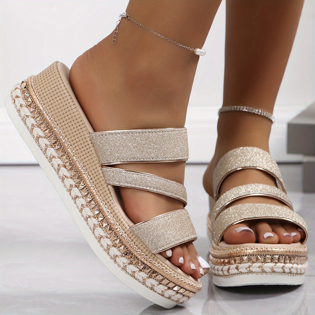 Anna - Comfortable Spring Sandals