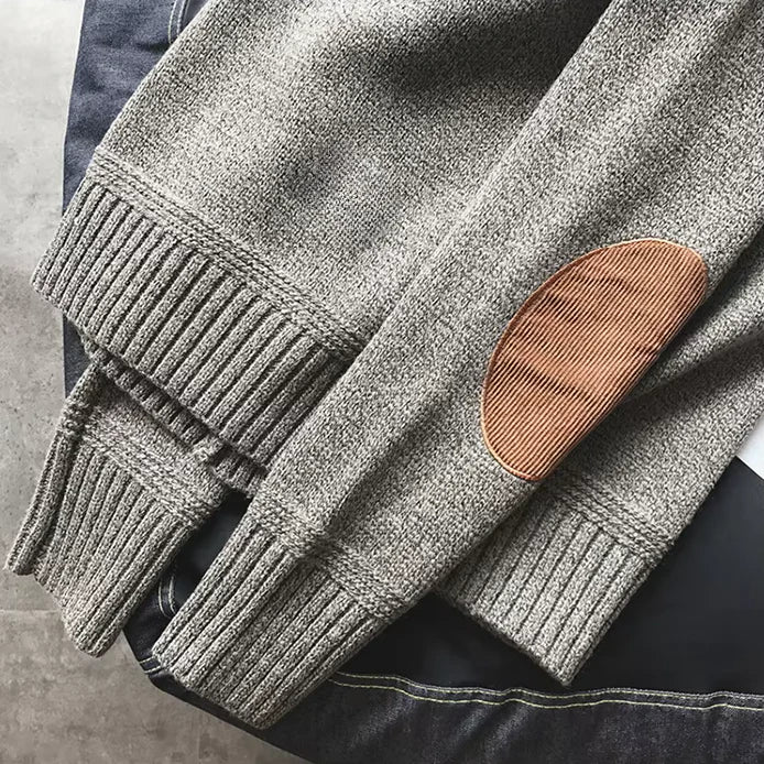 Robin - Stylish Winter Jumper