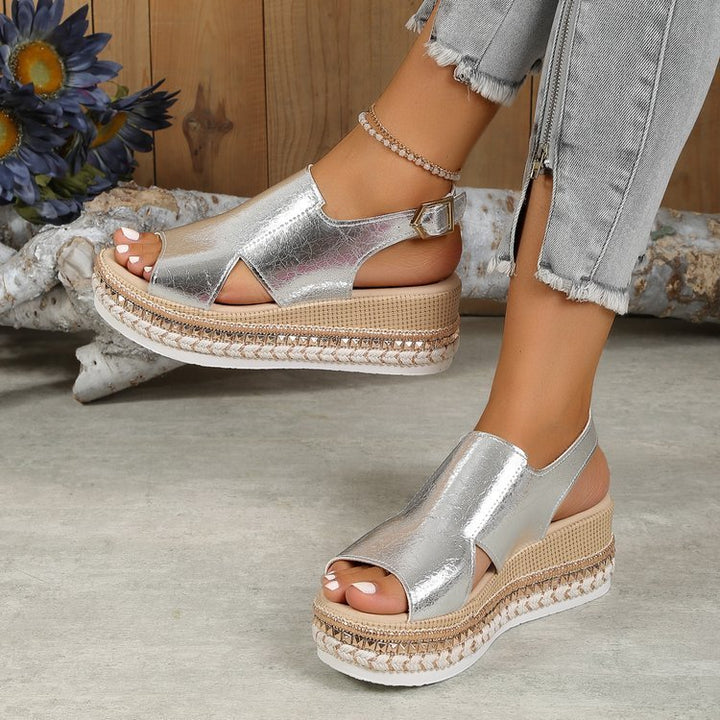 Stella - Stylish orthopedic sandals