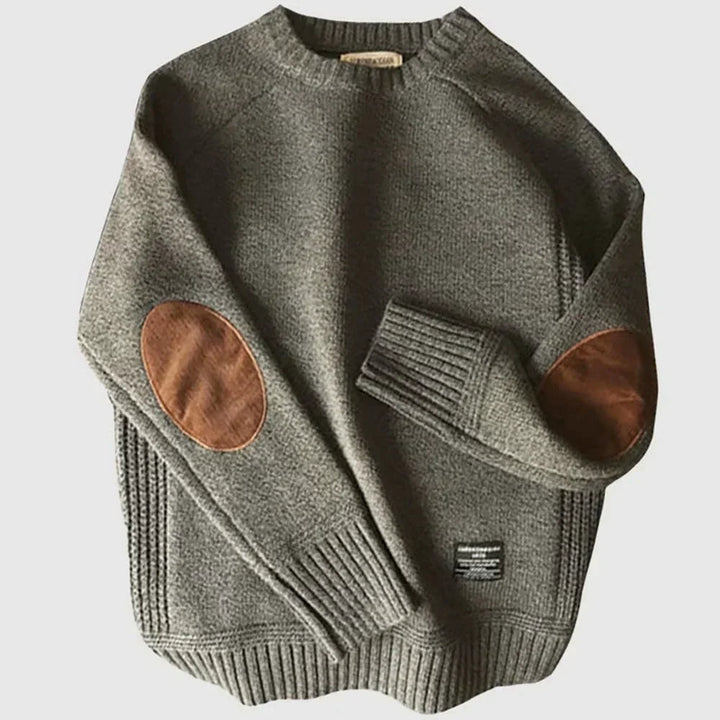 Robin - Stylish Winter Jumper