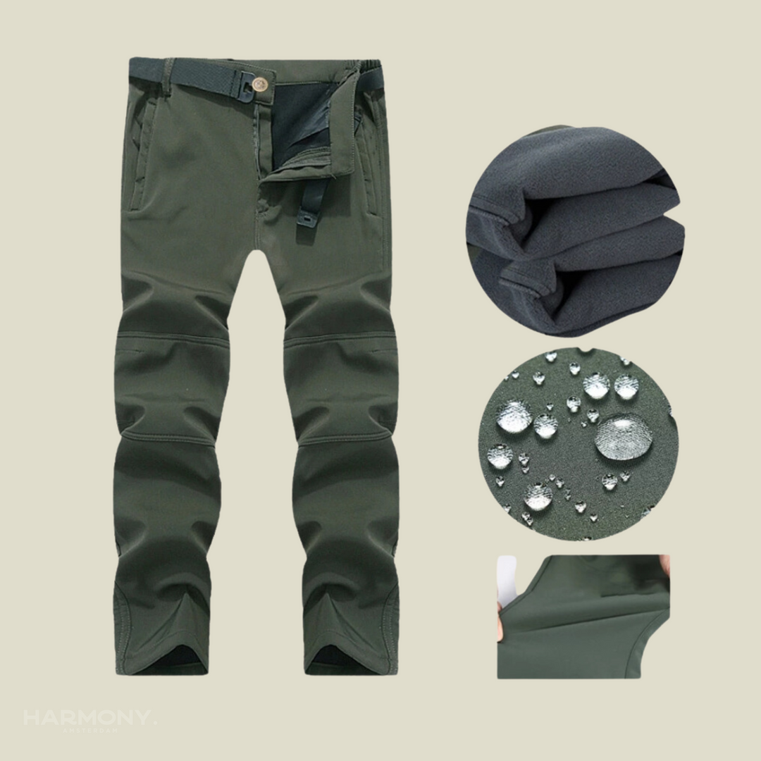 Jorge™ - Combinaison militaire imperméable + veste gratuite