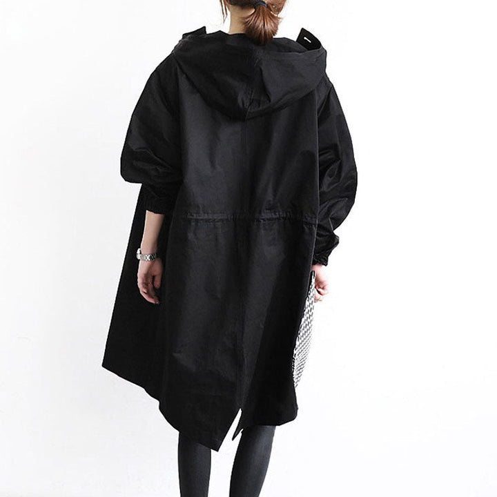 Mandy | Trench coat élégant et déperlant