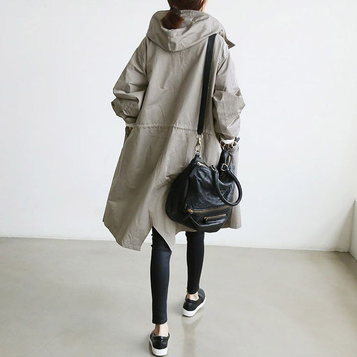 Mandy | Trench coat élégant et déperlant