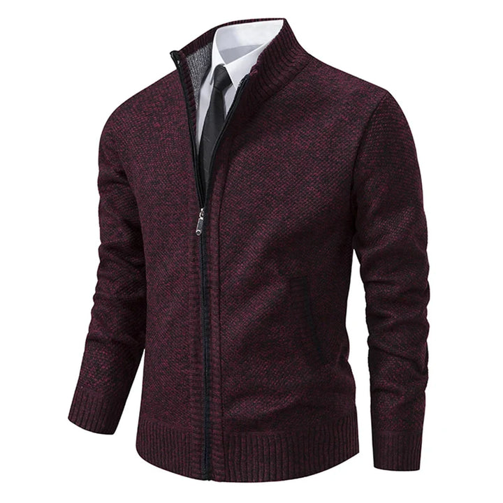 Comfortable and Warm Knitted Sweater – KnitWear
