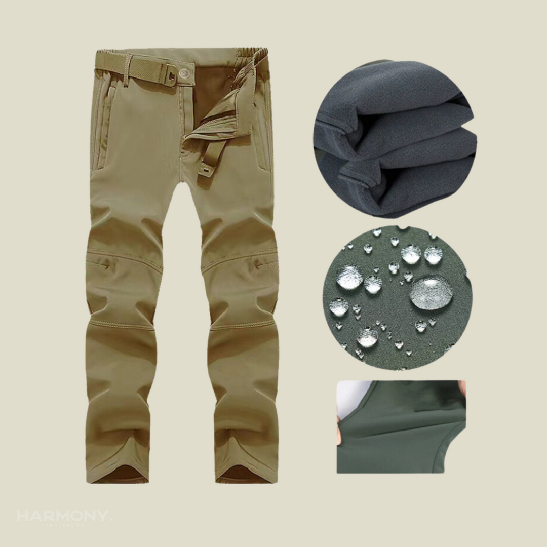 Jorge™ - Combinaison militaire imperméable + veste gratuite