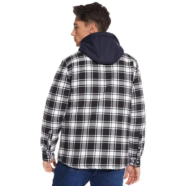 Vazara | FINN™ | FLANNEL JACKET