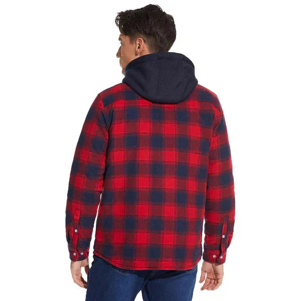 Vazara | FINN™ | FLANNEL JACKET