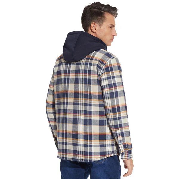 Vazara | FINN™ | FLANNEL JACKET