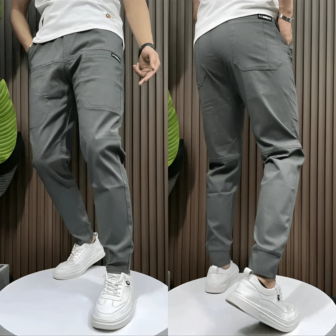 Léon™ - Pantalon Cargo Extensible