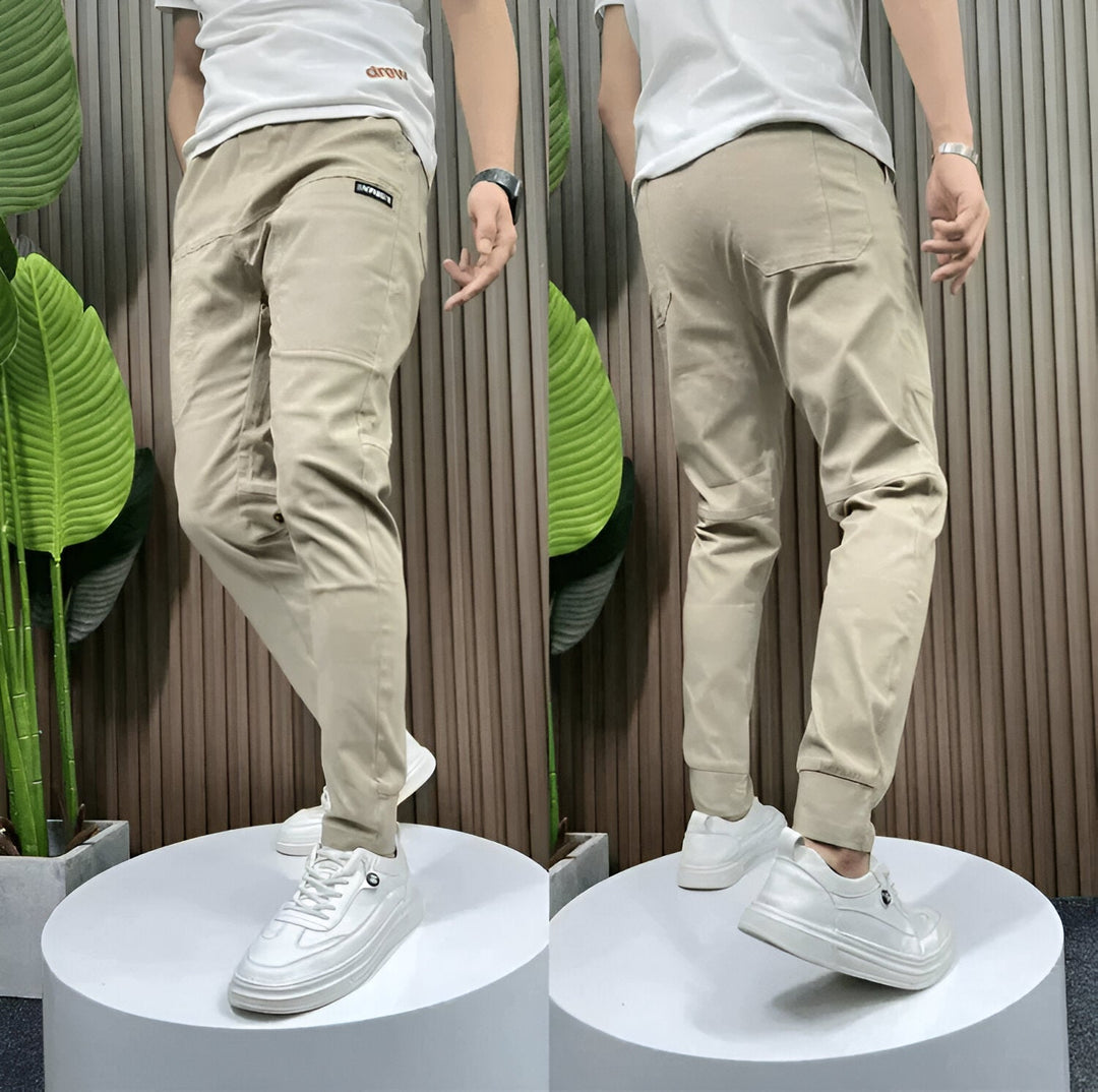 Léon™ - Pantalon Cargo Extensible