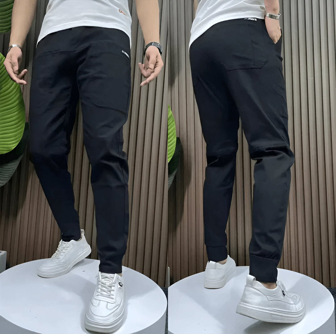 Léon™ - Pantalon Cargo Extensible