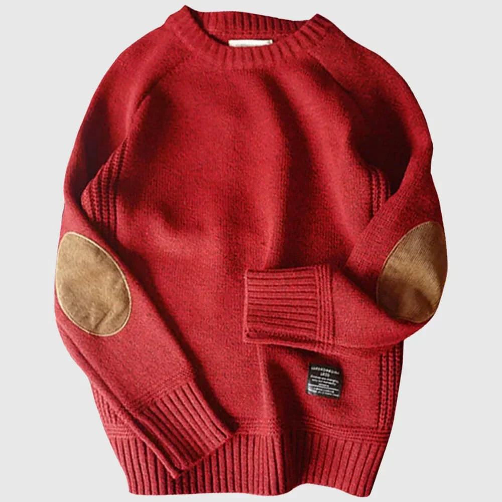 Robin - Stylish Winter Jumper