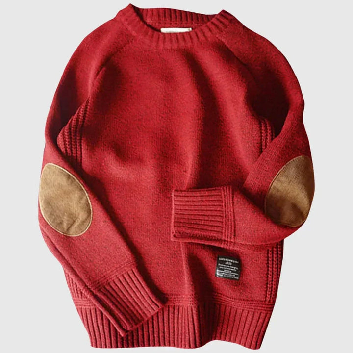 Robin - Stylish Winter Jumper
