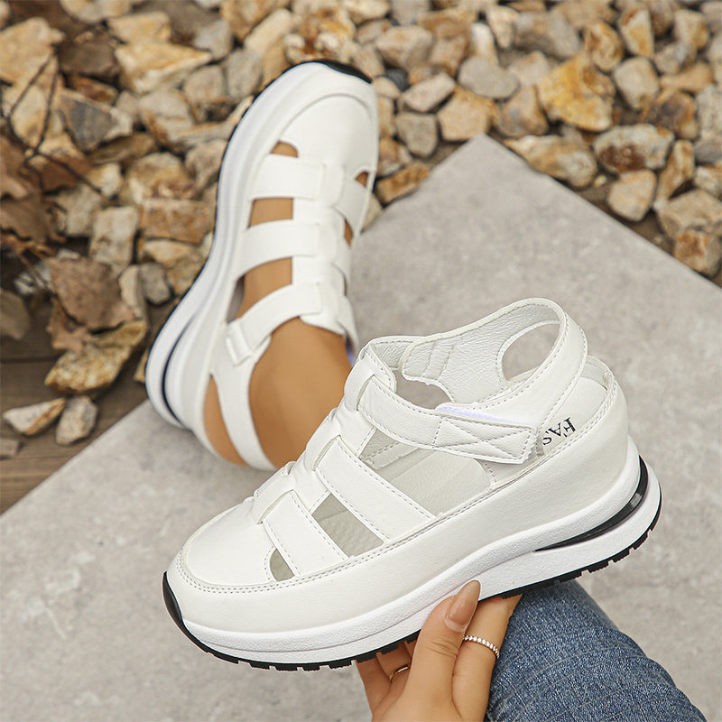 Matilda - Closed-Toe Sneaker Sandals