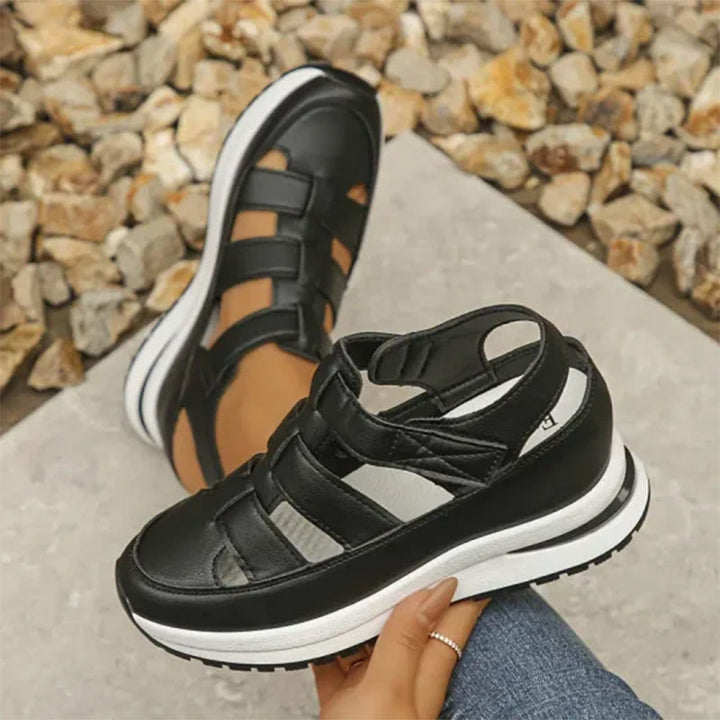 Matilda - Closed-Toe Sneaker Sandals