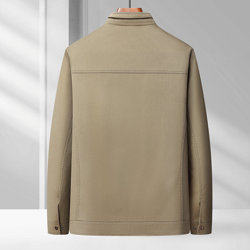 Boston Cotton Twill Jacket