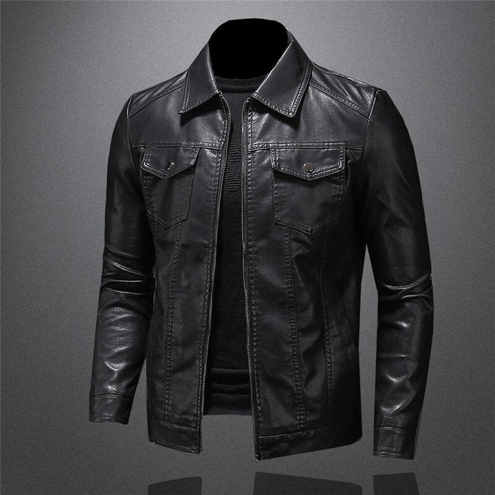 Martín - Leather Jacket